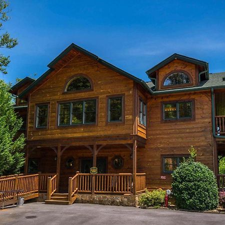 Bearskin Lodge Gatlinburg Extérieur photo