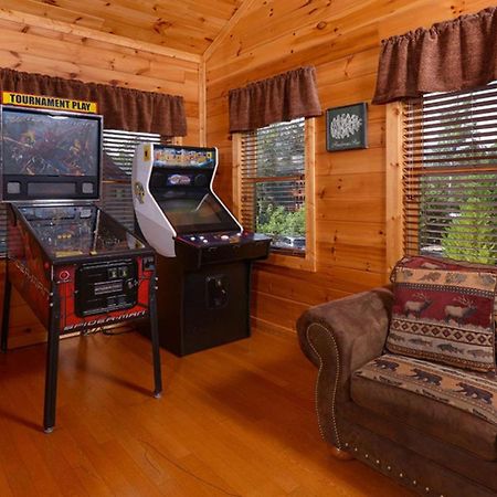 Bearskin Lodge Gatlinburg Extérieur photo