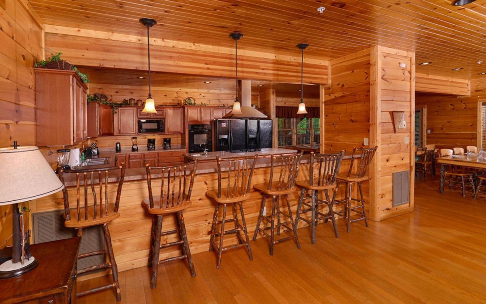 Bearskin Lodge Gatlinburg Extérieur photo
