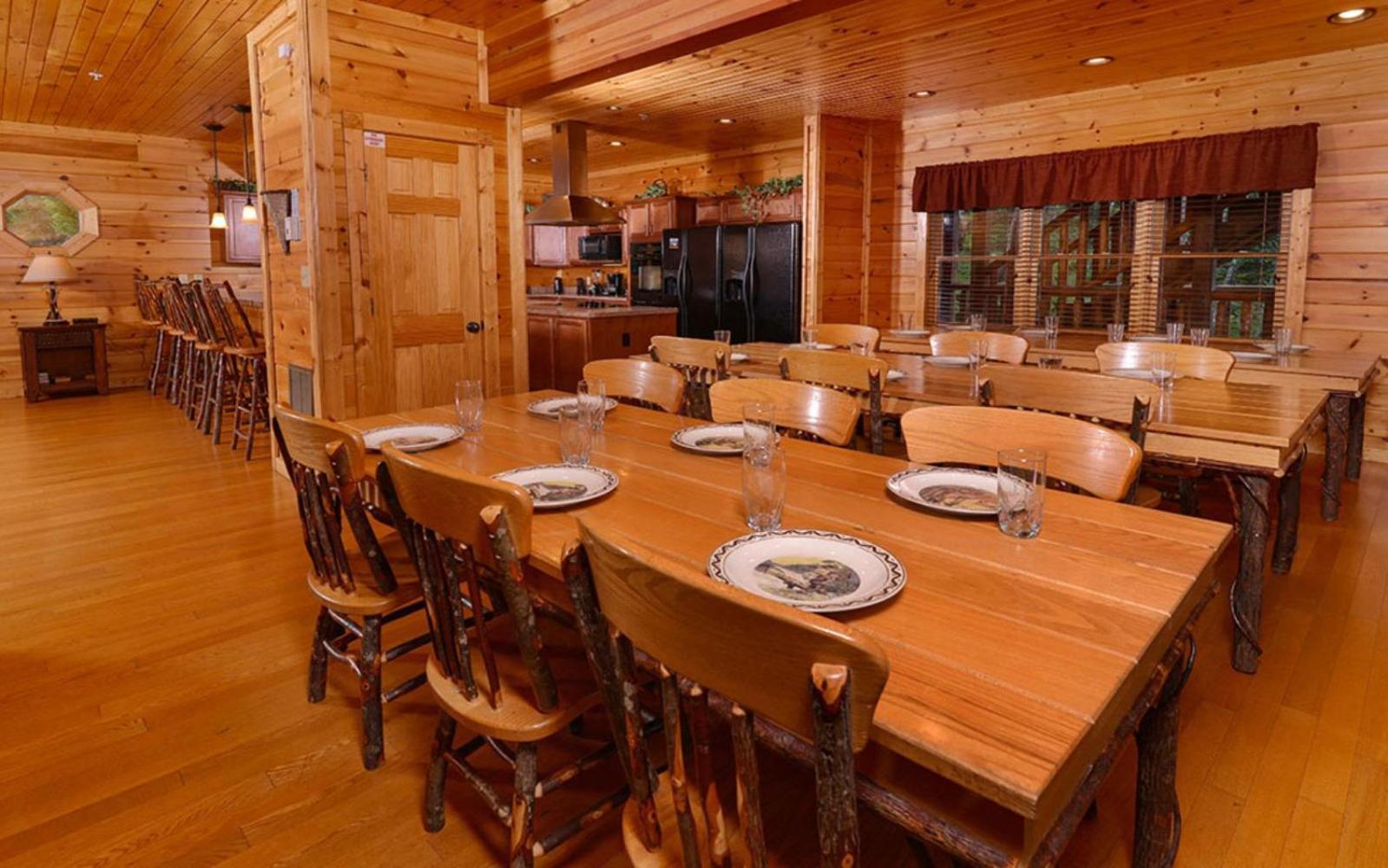 Bearskin Lodge Gatlinburg Extérieur photo
