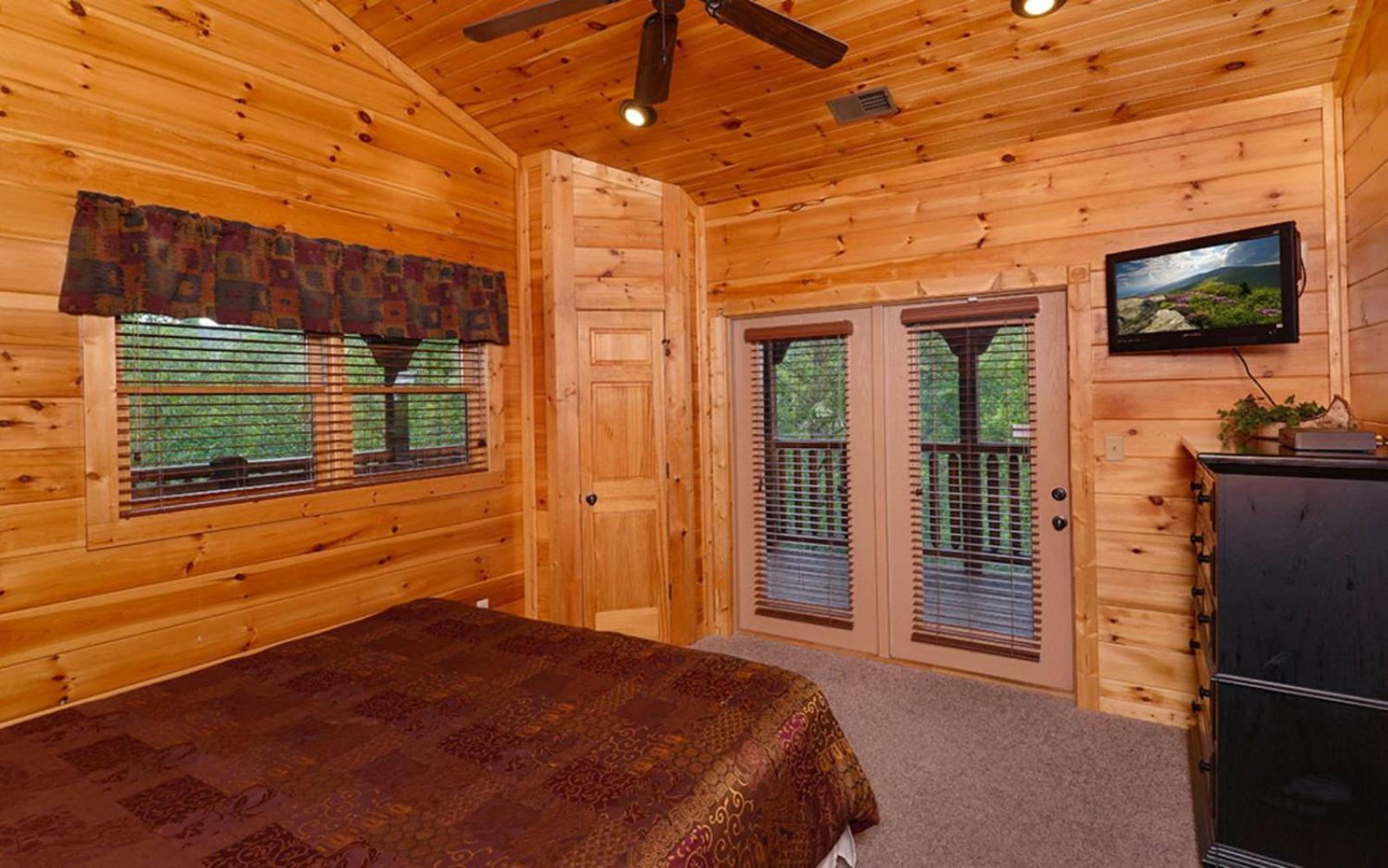Bearskin Lodge Gatlinburg Extérieur photo