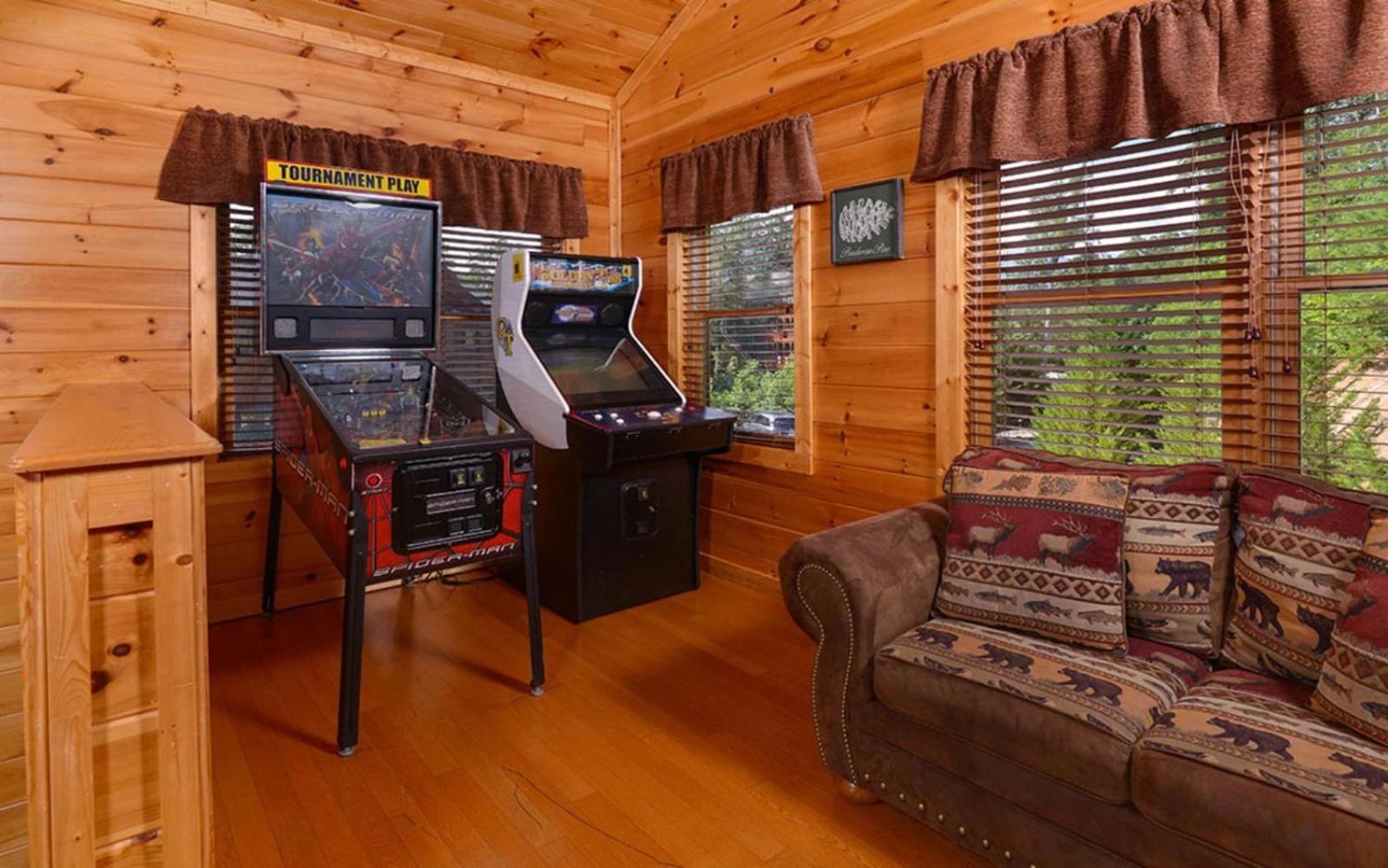 Bearskin Lodge Gatlinburg Extérieur photo