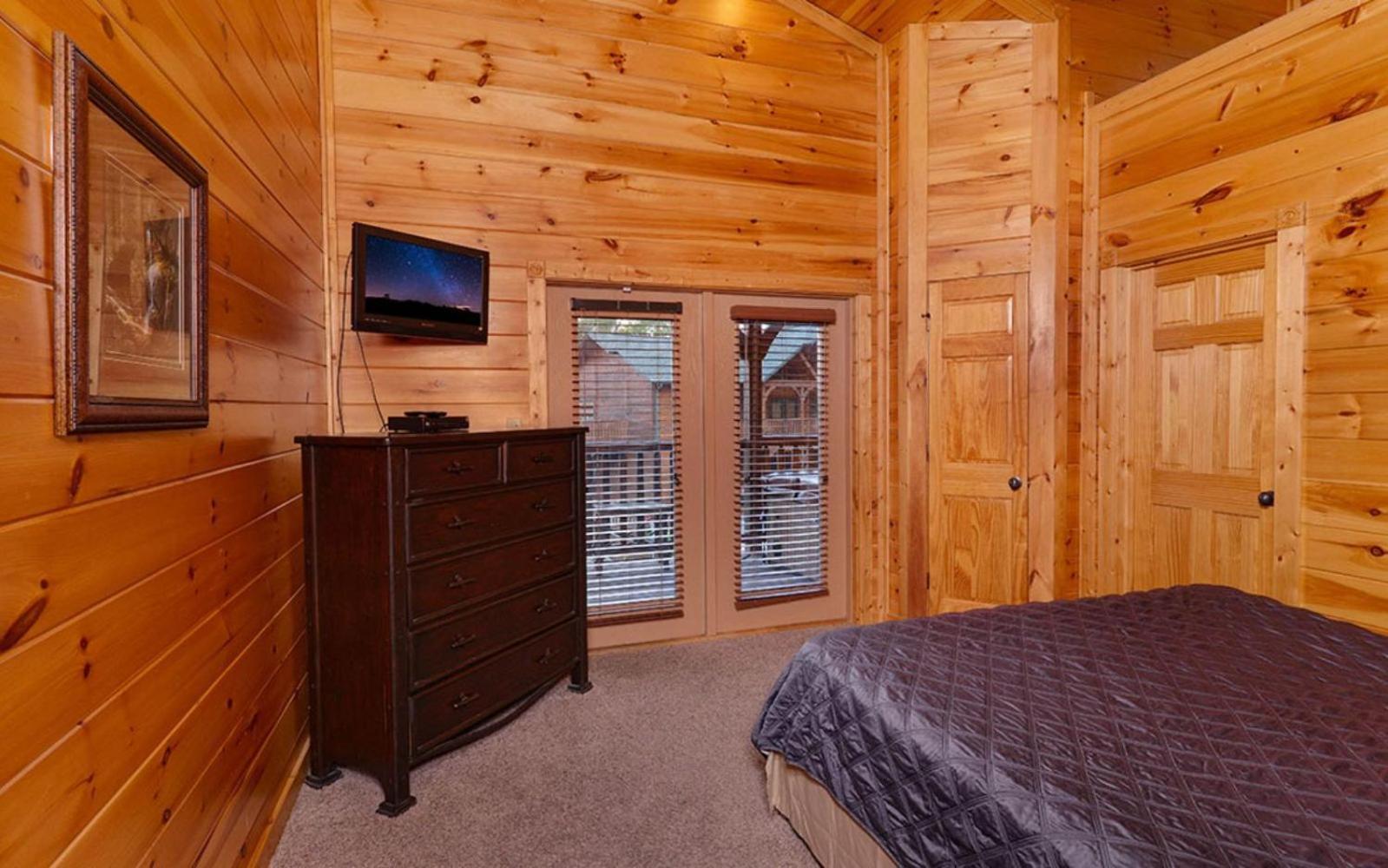 Bearskin Lodge Gatlinburg Extérieur photo