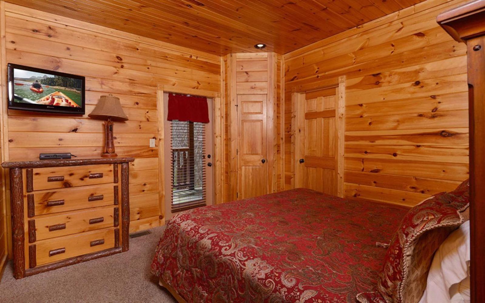 Bearskin Lodge Gatlinburg Extérieur photo