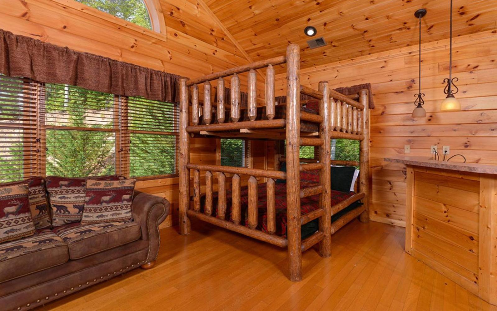 Bearskin Lodge Gatlinburg Extérieur photo