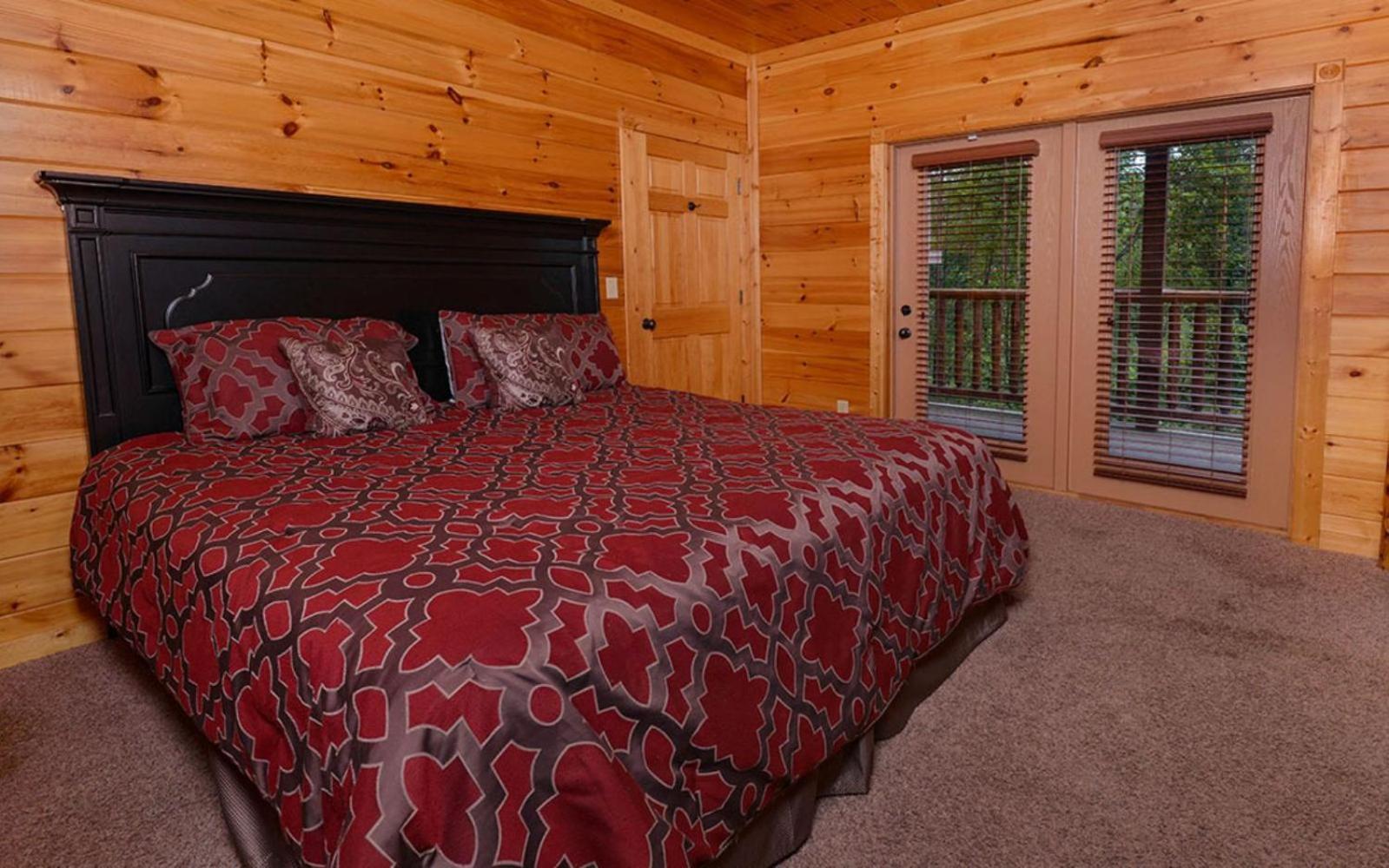 Bearskin Lodge Gatlinburg Extérieur photo