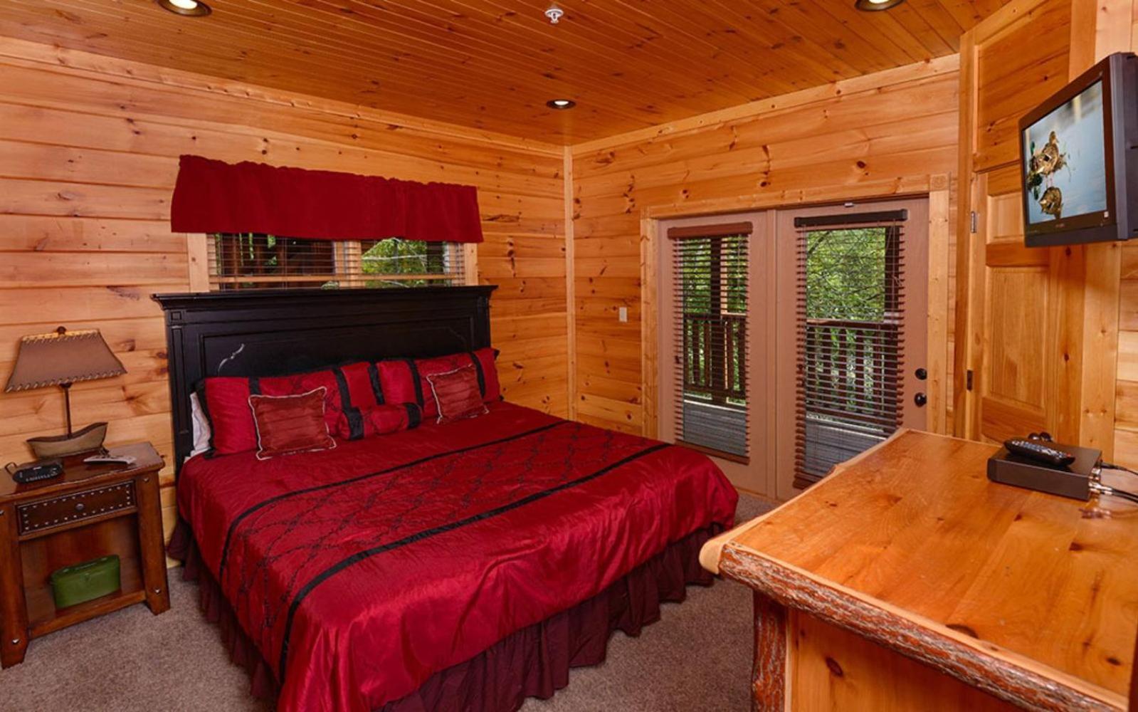 Bearskin Lodge Gatlinburg Extérieur photo