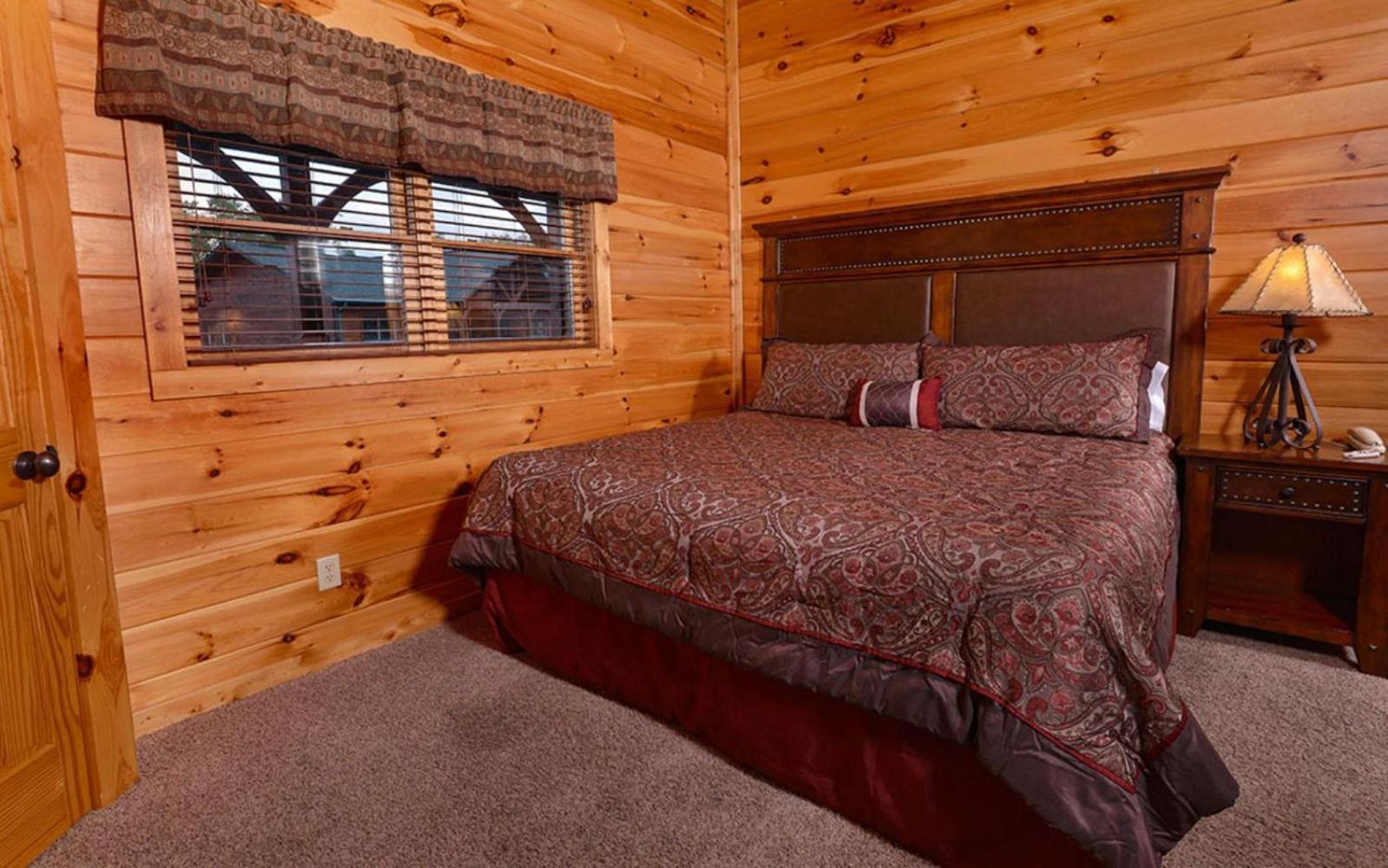 Bearskin Lodge Gatlinburg Extérieur photo