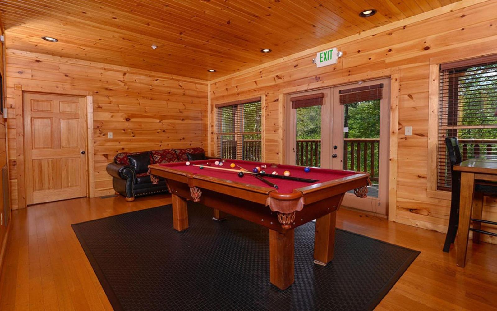 Bearskin Lodge Gatlinburg Extérieur photo
